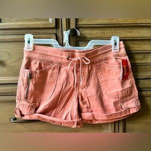 A new pair of shorts